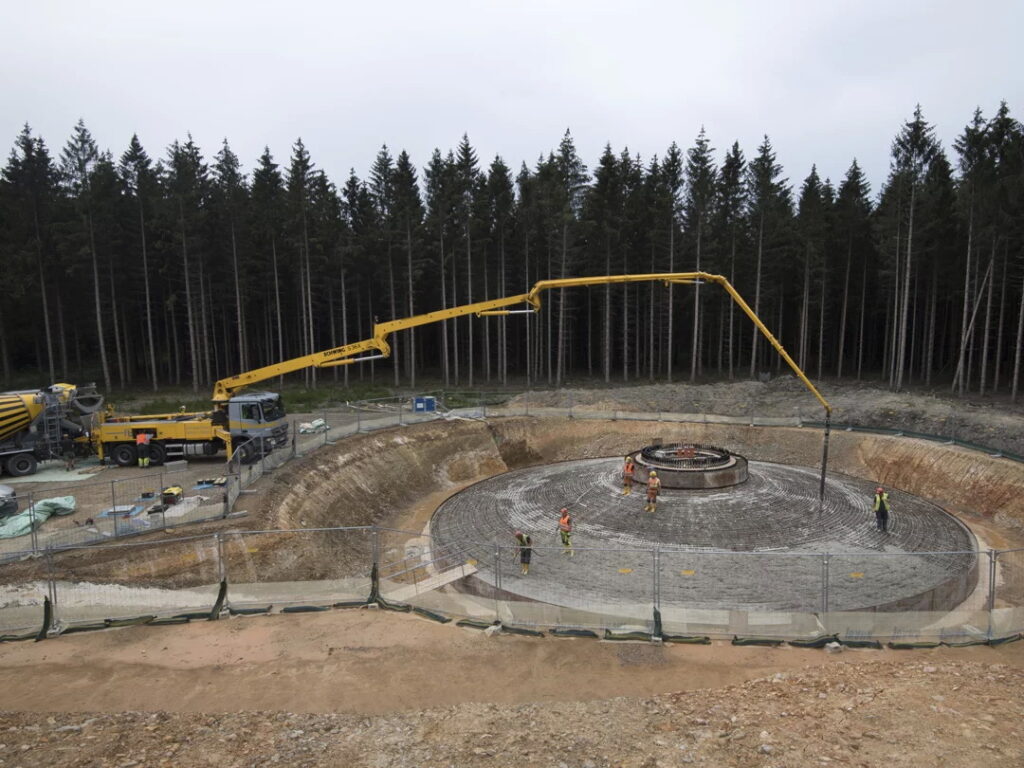 11 1 fundamentbau forststandort