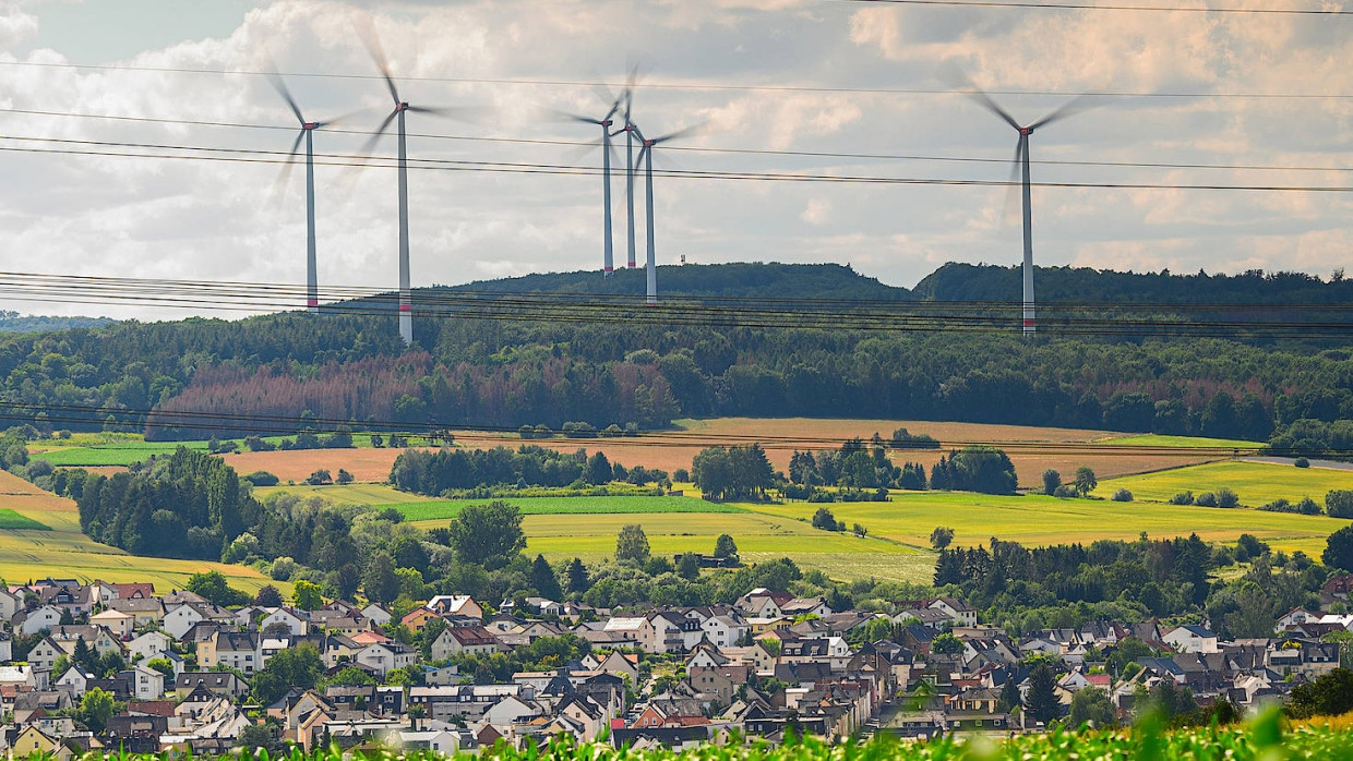 oberhalb vom hessischen elz