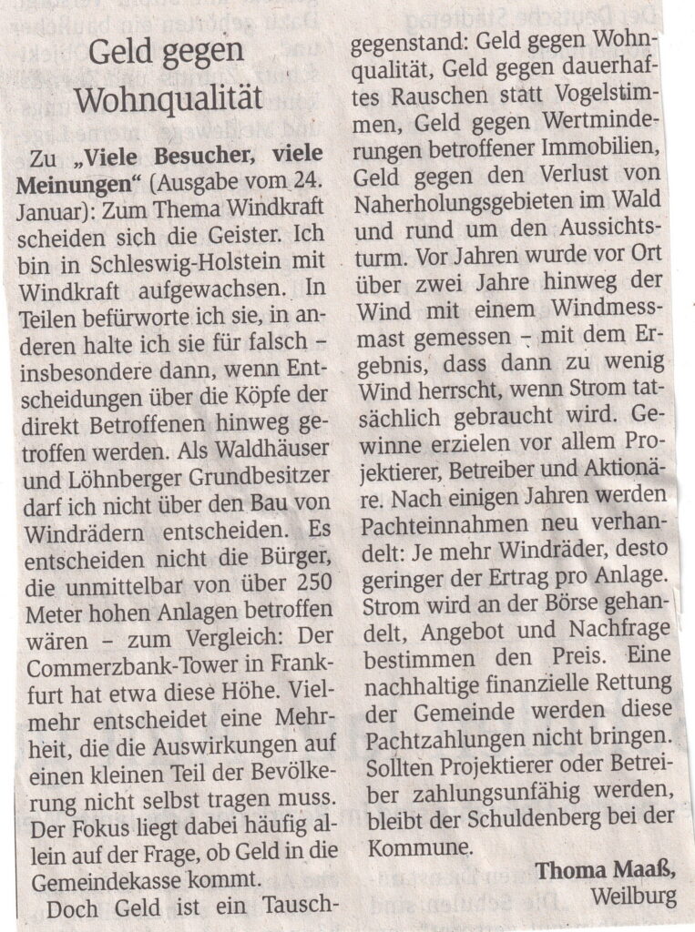 2026 02 07 leserbrief maass